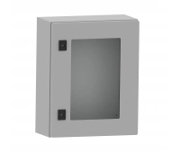 Навесной шкаф с прозрачной дверью ДКС Навесной шкаф CE, 1200x800x300 мм, IP65 (R5CEX1283)