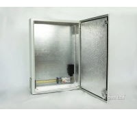 Шкаф с обогревателем, терморегулятором и вентилятором Охранная Техника ТШУ-1000.2.НВ