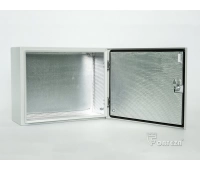 Шкаф с термоизоляцией 500х400х230 мм Охранная Техника ТШУ-500.1