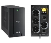 Источник бесперебойного питания APC BC750-RS APC Back-UPS 750 ВА