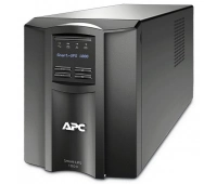 Источник бесперебойного питания APC SMT1000I APC Smart-UPS 1000 ВА