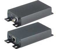 Удлинитель Ethernet по коаксиальному кабелю SC&T IP02