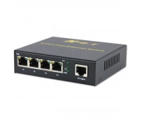 PoE коммутатор Fast Ethernet на 4 порта СоюзСпецПроект NT-W500-AT4