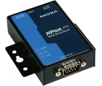 Асинхронный сервер MOXA NPort 5110