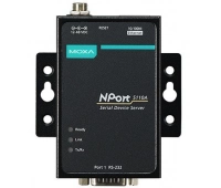 1-портовый асинхронный сервер MOXA NPort 5110A