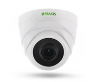 IP-камера купольная уличная Praxis PE-7141IP 2.8 A/SD