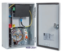 Шкаф монтажный без нагревателя на DIN-рейку NSGate NSB-2031 (E203H0F0)