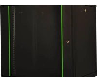 Настенный неразборный шкаф LANDE LN-PR12U6060-BL-111