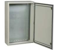 Шкаф металлический с монтажной платой IEK ЩМП-5-0 У1 IP65 GARANT, 1000x650x275 (YKM40-05-65)