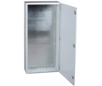 Шкаф металлический с монтажной платой IEK ЩМП-7-2 36 УХЛ3 IP31 PRO, 1400х650х285 (YKM42-07-31-P)