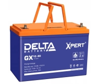 Аккумулятор герметичный свинцово-кислотный Delta Delta GX 12-90