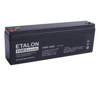 Аккумулятор герметичный свинцово-кислотный ETALON ETALON FORS 12022