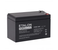 Аккумулятор герметичный свинцово-кислотный ETALON ETALON FORS 1207