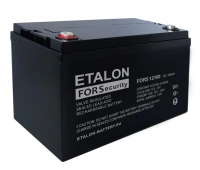 Аккумулятор герметичный свинцово-кислотный ETALON ETALON FORS 12100