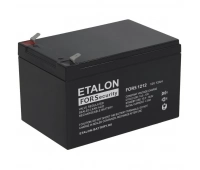 Аккумулятор герметичный свинцово-кислотный ETALON ETALON FORS 1212