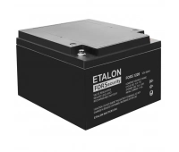 Аккумулятор герметичный свинцово-кислотный ETALON ETALON FORS 1226