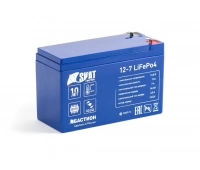 Li-Ion аккумулятор Бастион Skat i-Battery 12-7 LiFePo4