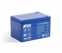 Li-Ion аккумулятор Бастион Skat i-Battery 12-12 LiFePo4