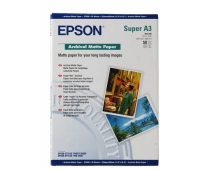 Матовая фотобумага Epson C13S041340