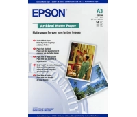 Матовая фотобумага Epson C13S041344