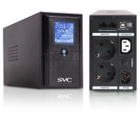 Источник бесперебойного питания SVC SVC V-500-L-LCD