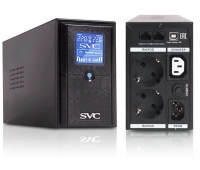 Источник бесперебойного питания SVC SVC V-600-L-LCD