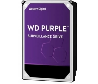 Жесткий диск (HDD) для видеонаблюдения Western Digital HDD 10000 GB (10 TB) SATA-III Purple (WD102PURZ)