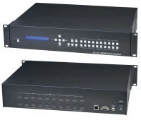 Матричный коммутатор HDMI SC&T HS10MD