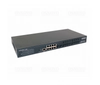 Коммутатор Gigabit Ethernet на 18 портов OSNOVO SW-70818/L2
