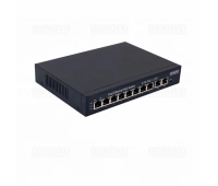 Коммутатор 10-портовыйFast Ethernet с PoE OSNOVO SW-21000(120W)