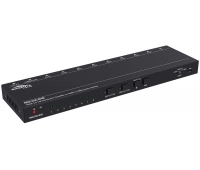 Усилитель-распределитель 1:8 сигналов HDMI 4096x2160/60 с понижающим масштабированием TVOne MG-DA-618