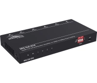 Усилитель-распределитель 1:4 сигналов HDMI 4096x2160/60 с понижающим масштабированием TVOne MG-DA-614