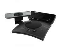 Комплект для организации видеоконференций с камерой и спикерфоном CHAT 150C Clearone Collaborate Versa 50