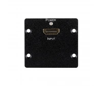 Настенный усилитель-эквалайзер HDMI 2.0 с HDR и перетактированием Kramer W-3H2
