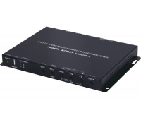 Мультивьювер, бесподрывный коммутатор 2x1 сигналов HDMI 4096x2160/30 Cypress CDPS-U2HPIP