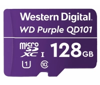 Карта памяти WD Purple SC QD101 Ultra Endurance Western Digital WDD128G1P0C