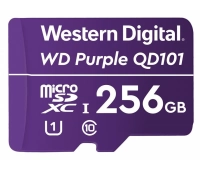 Карта памяти WD Purple SC QD101 Ultra Endurance Western Digital WDD256G1P0C