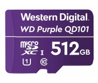 Карта памяти WD Purple SC QD101 Ultra Endurance Western Digital WDD512G1P0C