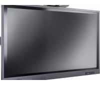 Комплект из интерактивной ЖК-панели AVE-8610, компьютера AVC-OPSi7 и камеры Logitech MeetUP. Avocor ALZ-8610