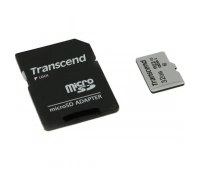 Карта памяти microSDXC, 32 ГБ, Class 10 Transcend TS32GUSD300S-A