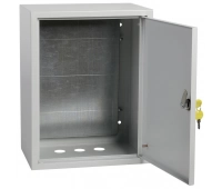 Шкаф металлический с монтажной платой IEK ЩМП-3-1 УХЛ3 IP31 GENERICA, 650х500х150 (YKM41-03-31-G)