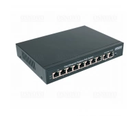 Коммутатор Fast Ethernet на 10 портов OSNOVO SW-21000/A(120W)