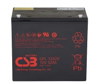 Аккумулятор герметичный свинцово-кислотный CSB GPL 12520