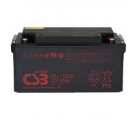 Аккумулятор герметичный свинцово-кислотный CSB GPL 12650
