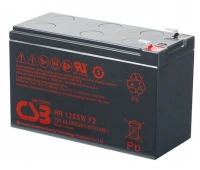 Аккумулятор герметичный свинцово-кислотный CSB HR 1225W