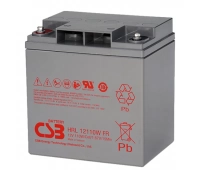 Аккумулятор герметичный свинцово-кислотный CSB HRL 12110W FR