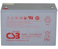 Аккумулятор герметичный свинцово-кислотный CSB XHRL 12410W