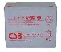 Аккумулятор герметичный свинцово-кислотный CSB XHRL 12620W