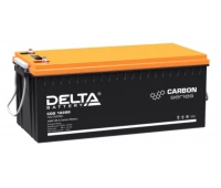 Аккумулятор герметичный свинцово-кислотный Delta CGD 12200