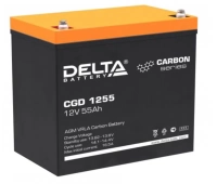 Аккумулятор герметичный свинцово-кислотный Delta CGD 1255